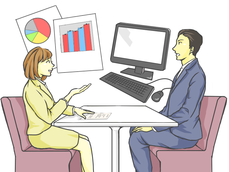 HAL探偵社を短期間で業界トップレベルへと成長させた経営陣が、数ある調査会社の中から選ばれる一社となる方法を伝授します。